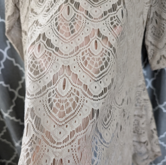 💜Bathing Suit Cover Up/dress - Picture 4 of 4